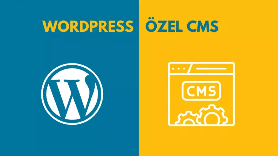 Özel CMS Yazılımları ve WordPress Yönetim Panelleri: Hangisi Sizin İçin Daha İyi?